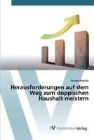 Herausforderungen auf dem Weg zum doppischen Haushalt meistern 6202225025 Book Cover