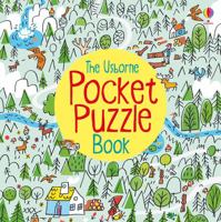 Pocket Puzzle Book 0794533485 Book Cover