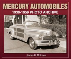 Mercury Automobiles 1939-1959 (Photo Archive) 1583882057 Book Cover