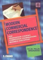 Modern Commercial Correspondence 8121905192 Book Cover