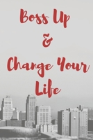 Boss Up & Change Your Life 169783745X Book Cover