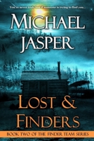 Lost & Finders 1721877347 Book Cover
