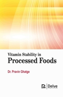 Vitamin Stability in Processed Foods 1834410088 Book Cover