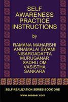 Self Awareness Practice Instructions: Self Realizaation Series, Book One 0979726719 Book Cover