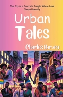 Urban Tales B0CWJDNNTP Book Cover