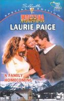 Family Homecoming (Silhouette Special Edition, 1292) 0373242921 Book Cover