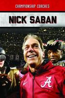 Nick Saban 0766098036 Book Cover