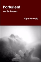 Parturient 0359114458 Book Cover