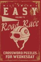 Will Smith Easy Crossword Puzzle For Wednesday - Volume 3 1367551544 Book Cover