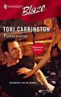 Possession (Dangerous Liaisons) (Harlequin Blaze #212) 0373792166 Book Cover