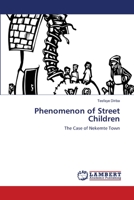 Phenomenon of Street Children 3659499056 Book Cover
