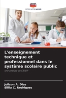 L'enseignement technique et professionnel dans le système scolaire public (French Edition) 6208179459 Book Cover