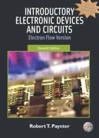 Introductory Electronic Devices and Circuits: Electron Flow Version (5th Edition) 0134829859 Book Cover