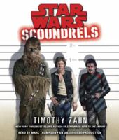 Star Wars: Scoundrels 0345511514 Book Cover
