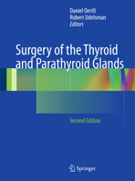 Surgery of the Thyroid and Parathyroid Glands 3642234585 Book Cover
