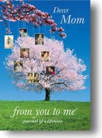 Dear Mum, from you . . . to me 1907048146 Book Cover