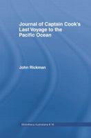 Journal of Captain Cook's Last Voyage (Bibliotheca Australiana) B0006BOOUU Book Cover