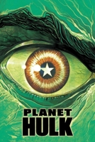 Planet Hulk B08CWM7LNC Book Cover
