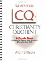 What's Your CQ? 0882709402 Book Cover