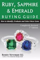 Ruby, Sapphire & Emerald Buying Guide, 2/E 0929975286 Book Cover
