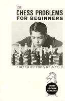101 Chess Problems for Beginners 0879800178 Book Cover