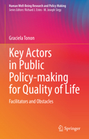 Key Actors in Public Policy-making for Quality of Life: Facilitators and Obstacles null Book Cover