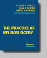 Practice of Neurosurgery (3-Volume Set) 0683082663 Book Cover