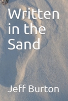 Written in the Sand B08JDTP4YP Book Cover