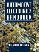 Automotive Electronics Handbook 0070331898 Book Cover