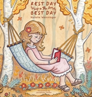 Rest Day is the Best Day 0986049549 Book Cover