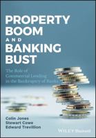 Property Boom and Banking Bust: The Role of Commercial Lending in the Bankruptcy of Banks 1119219256 Book Cover