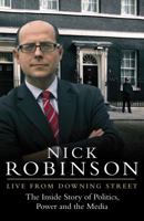 Live From Downing Street 0593066804 Book Cover