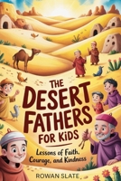 The Desert Fathers for Kids: Inspiring Stories of Faith, Prayer, and Courage from Early Christian Monks B0GY14R45C Book Cover