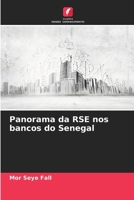 Panorama da RSE nos bancos do Senegal (Portuguese Edition) 6209957706 Book Cover