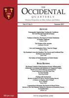 The Occidental Quarterly: Western Perspectives on Man, Culture, and Politics (Summer 2017 - Vol. 17, No. 2) 1973782820 Book Cover