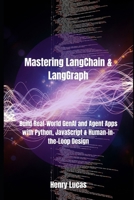 Mastering LangChain & LangGraph: Build Real-World GenAI and Agent Apps with Python, JavaScript & Human-in-the-Loop Design B0FHDGCCDV Book Cover