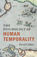 The Psychology of Human Temporality 100940878X Book Cover