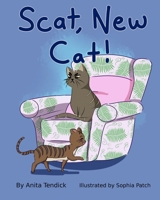 Scat, New Cat! 194956004X Book Cover