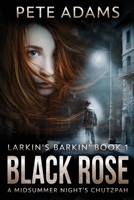 Black Rose 4824126592 Book Cover