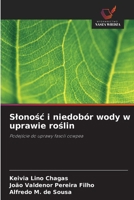 Slonosc i niedobór wody w uprawie roslin (Polish Edition) 6209457266 Book Cover