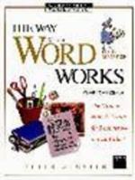 The Way Word for the Macintosh Works (Wysiwyg Guide : What You See Is What You Get) 1556156723 Book Cover