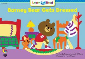 Barney Bear Gets Dressed 1683102223 Book Cover