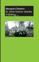 Es wird immer wieder Frühling.... 374390909X Book Cover