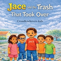 Jace and the Trash That Took Over (Jace STEM Series Jace and The Trash That Took Over) B0GWJ6D456 Book Cover