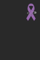 Epilepsy Awareness: Epilepsy Journal Notebook (6x9), Epilepsy Books, Epilepsy Gifts, Epilepsy Planner 1705789846 Book Cover
