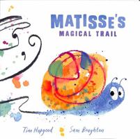 Matisse's Magical Trail 0192767267 Book Cover
