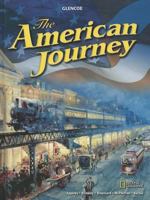The American Journey 0078652774 Book Cover