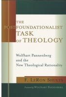 The Postfoundationalist Task of Theology 0802846866 Book Cover