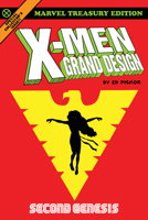 X-Men: Grand Design - Second Genesis 1302904906 Book Cover