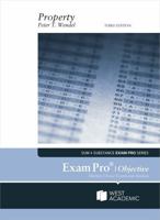 Exam Pro on Property (Objective) (Exam Pro Series) B0H9NYTT5X Book Cover